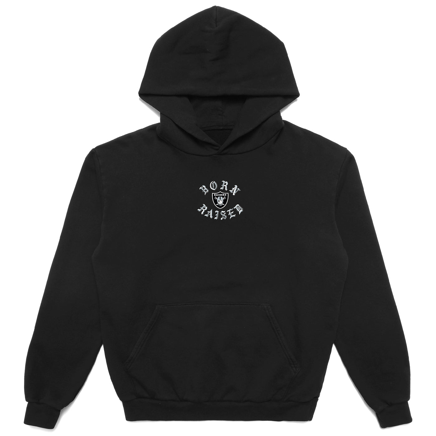Born x Raised Raiders Hoodie