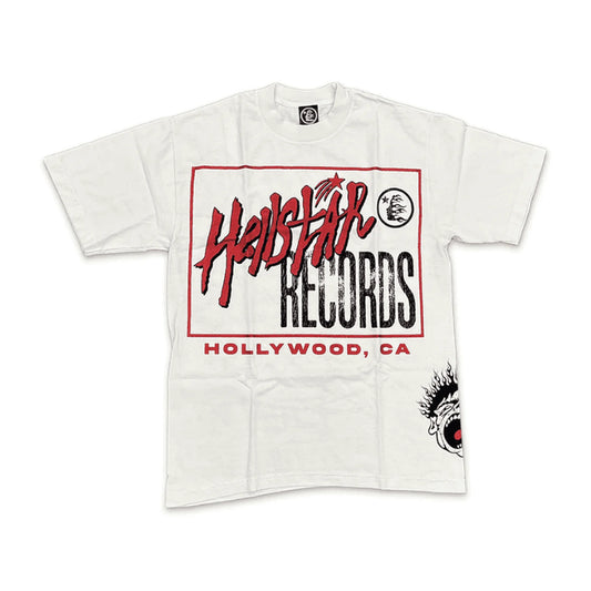 Hellstar Red Glitter Tee