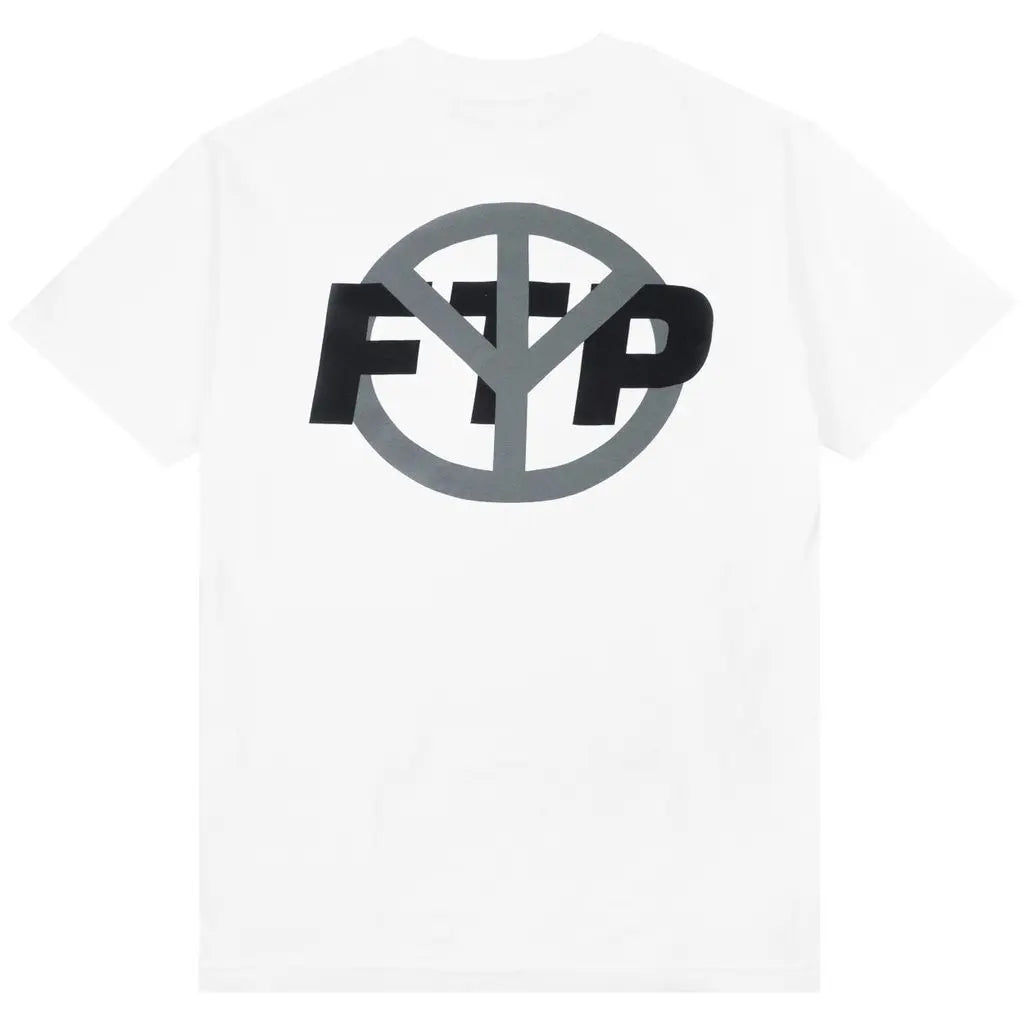 FTP Babylon Tee White