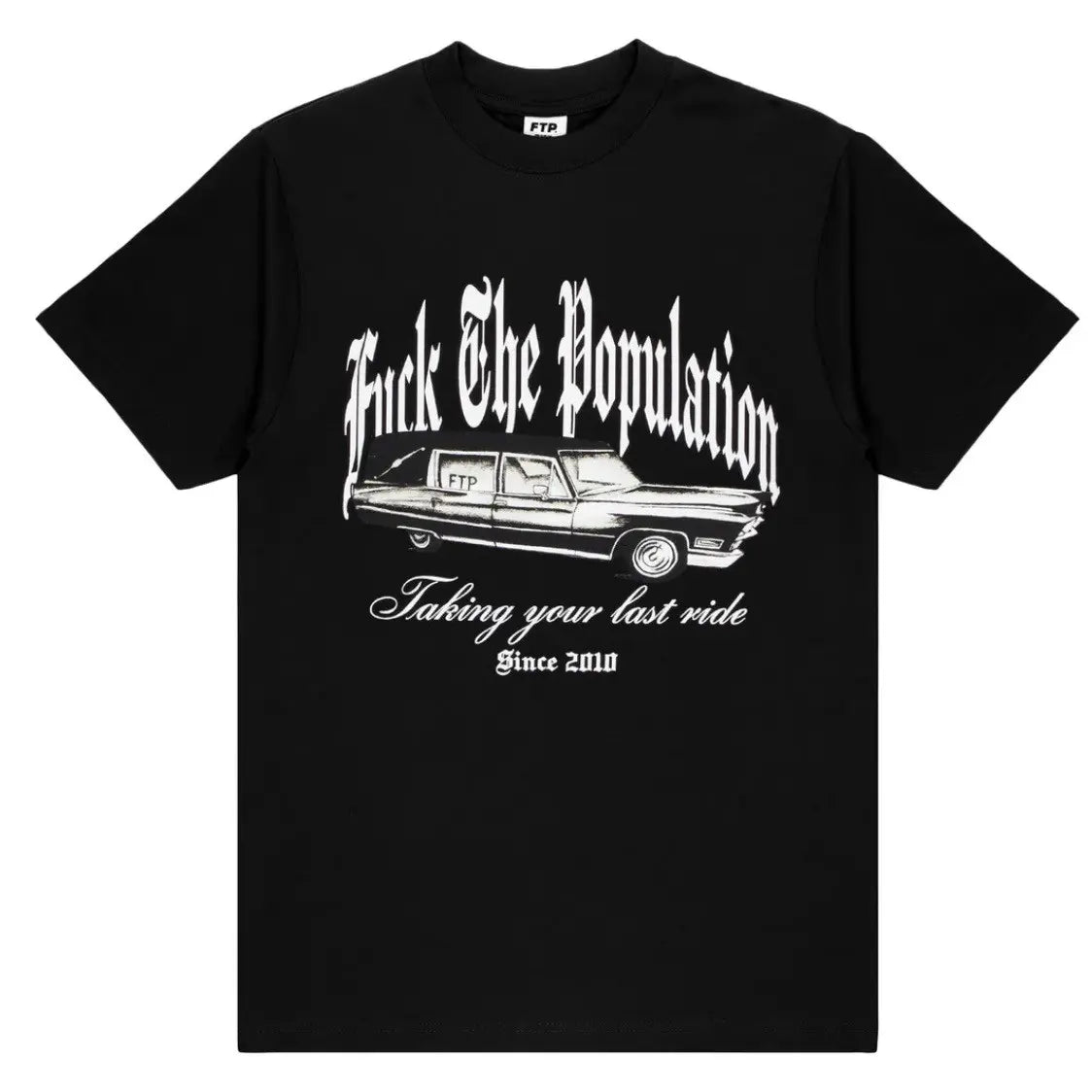 FTP Taking Your Ride Tee
