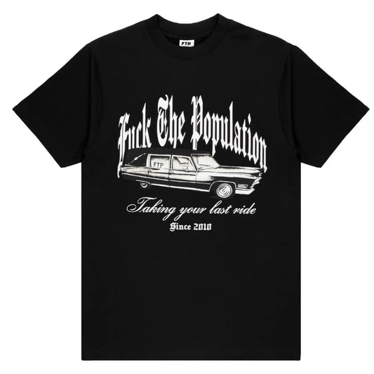 FTP Taking Your Ride Tee