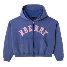 GV Gallery Rberry Purple Pink Zip Up