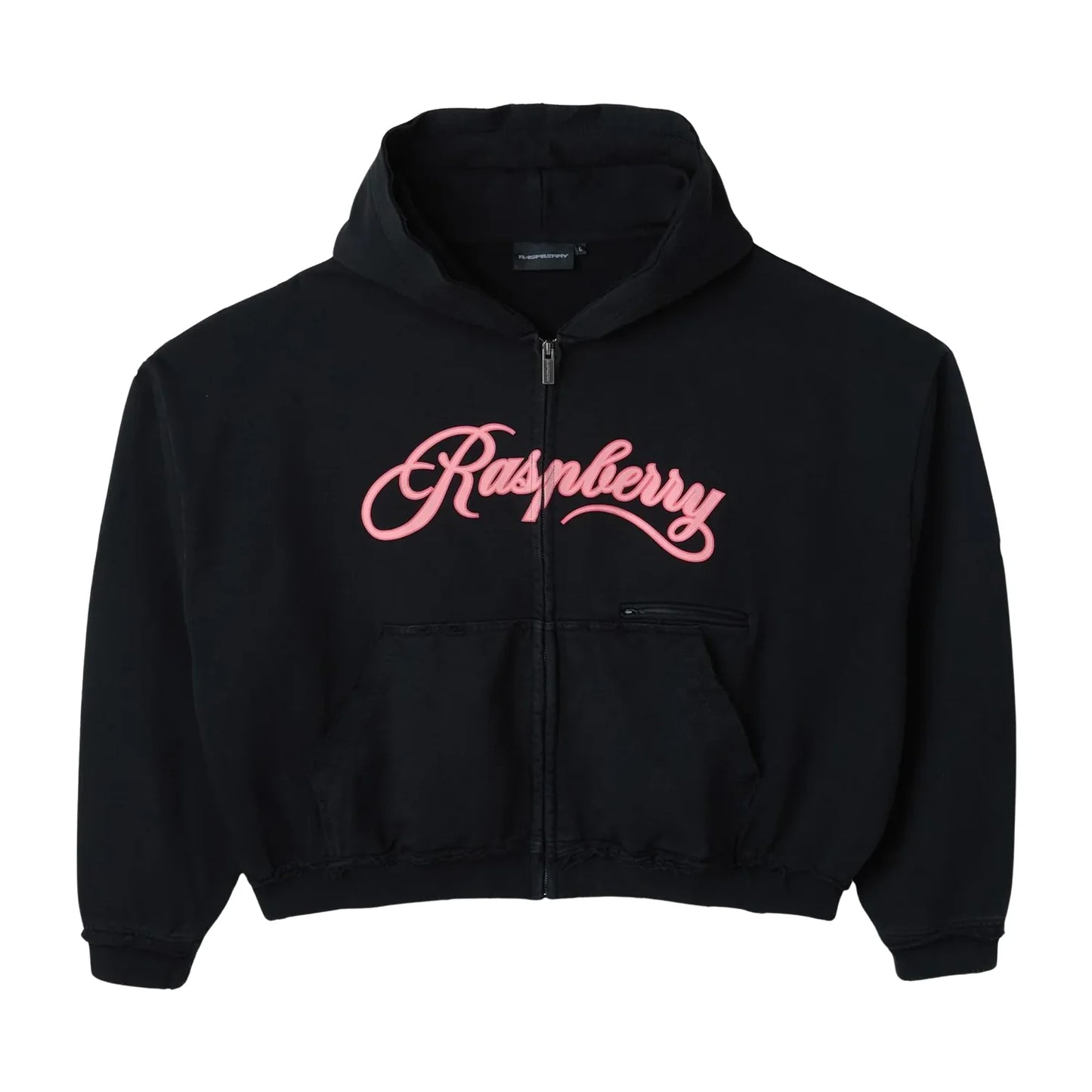 最安値！　黒ピンクM　OG Logo Valentine Zip Hoodie 9090 girl_MONTHLY BEST – YZ