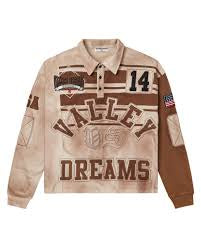 Vale Chocolate Derby L/S