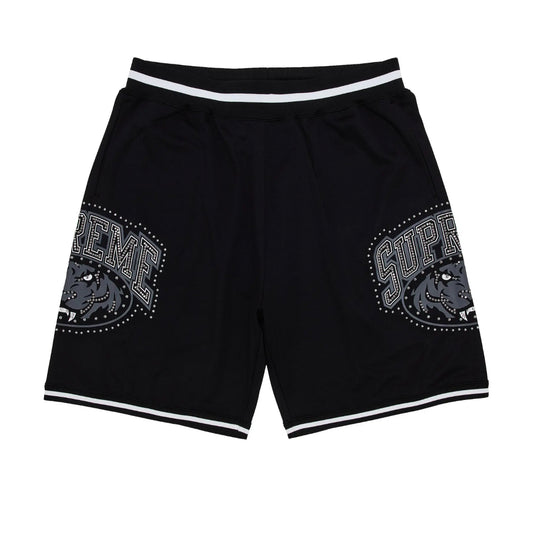 Supreme Rhinestone Basketball Shorts