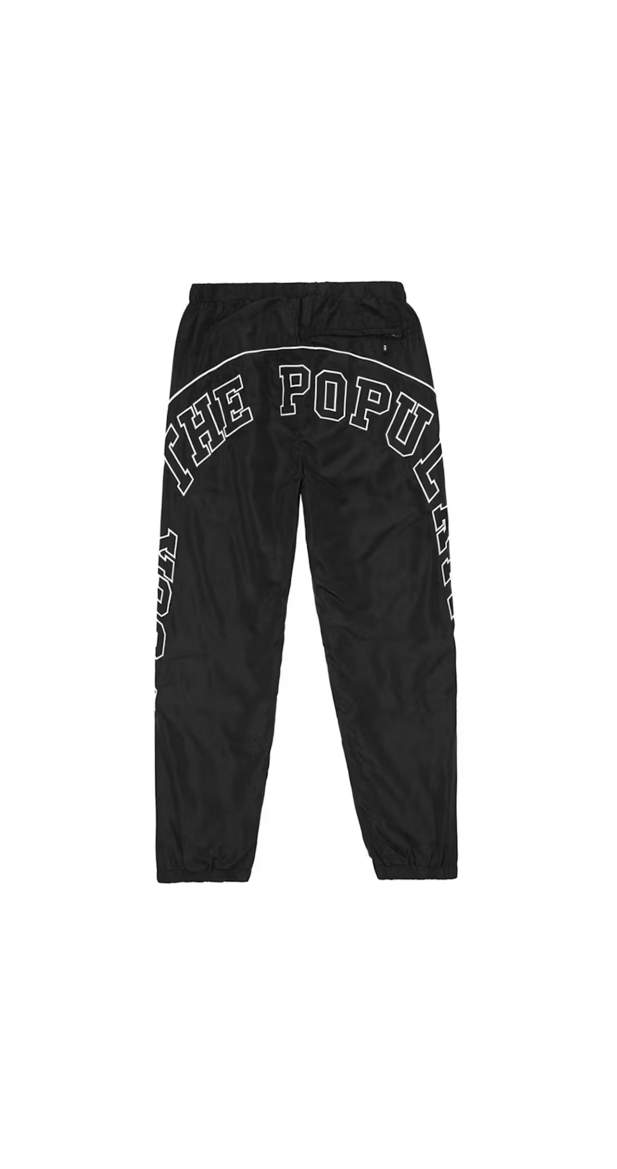 FTP Black Trackpants