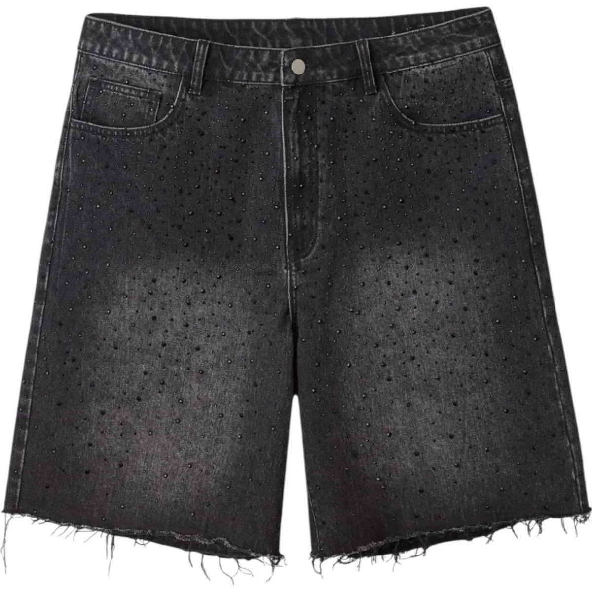 Happy Memories Don't Die HMDD C2G Billie Jean Shorts Black