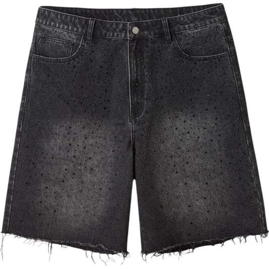 Happy Memories Don't Die HMDD C2G Billie Jean Shorts Black