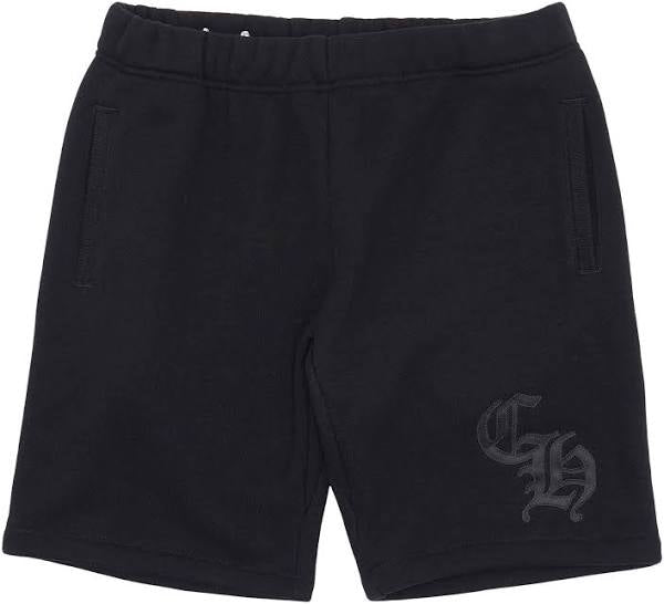 Chrome Hearts Embellished CH Shorts