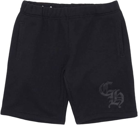 Chrome Hearts Embellished CH Shorts