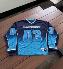 Raspberry Hill Legends Jersey