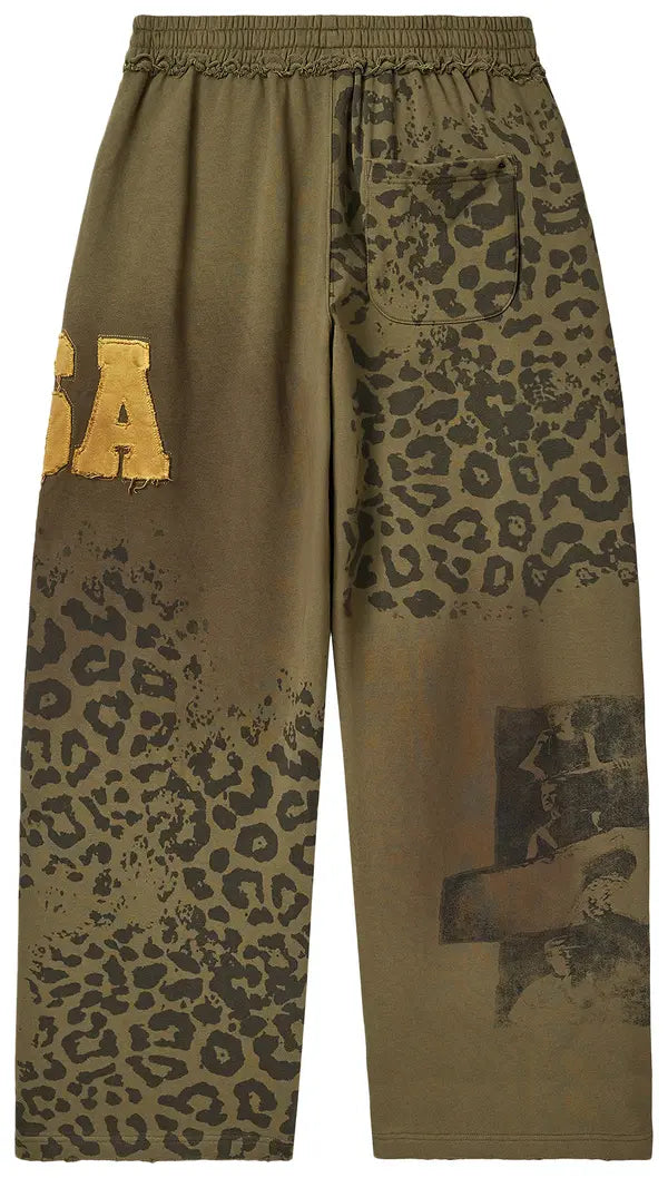 Vale Forever Safari Sweatpants Green