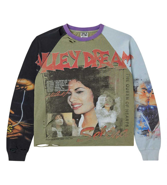 Vale Forever La Flor Chop n Screw L/S Tee
