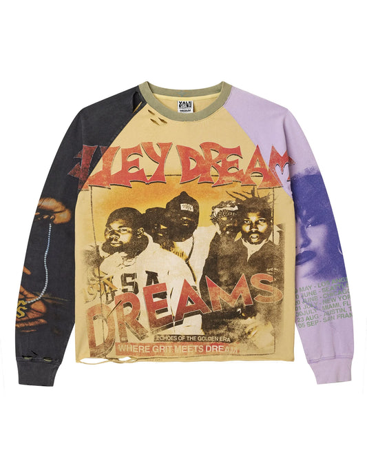 Vale Forever Chambers Chop N Screw L/S Tee