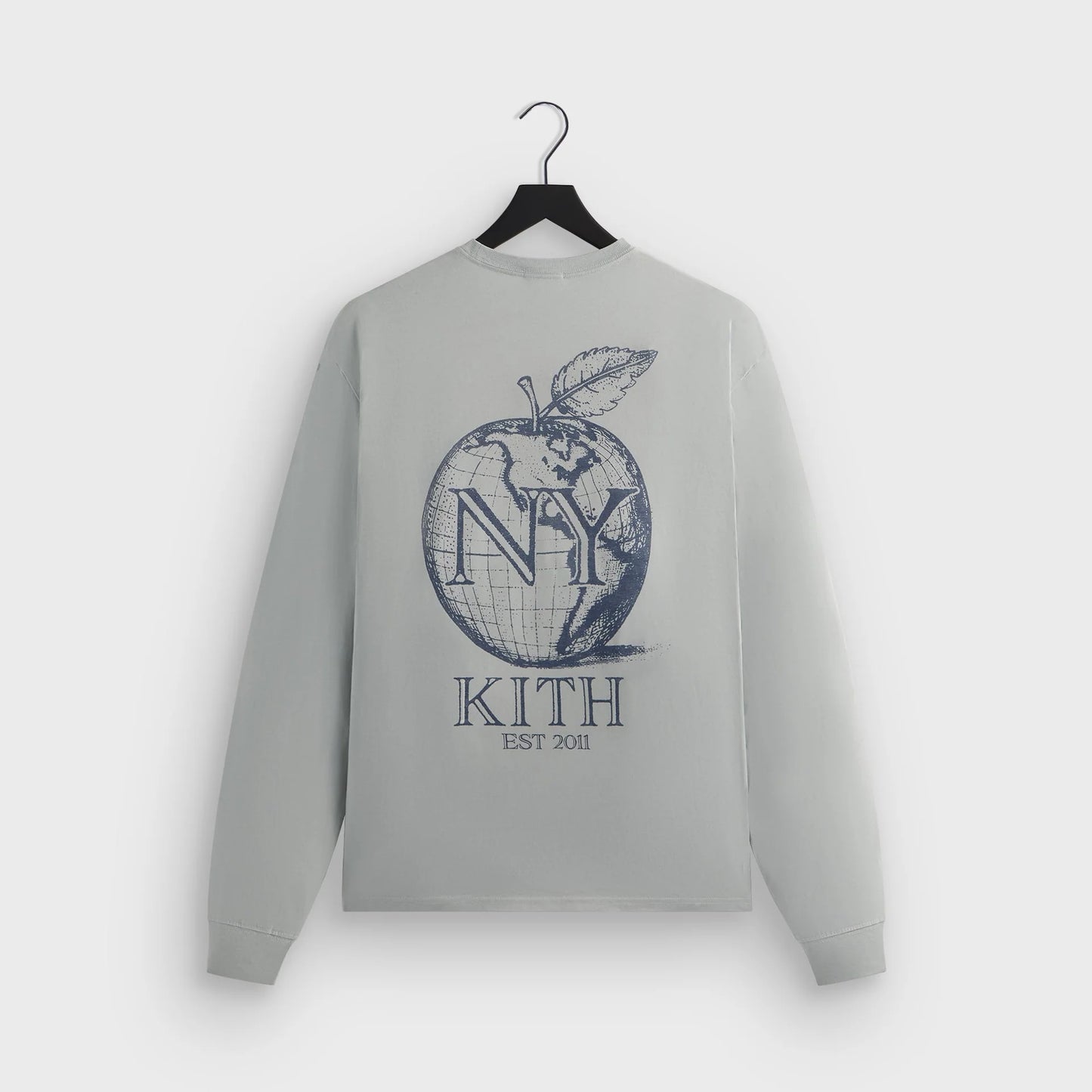 Kith & Kin Universal Apple L/S Tee Mist