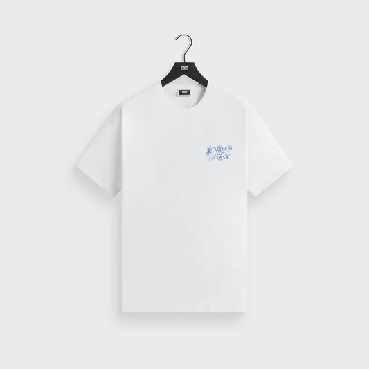 Kith & Kin Ribbon White Tee