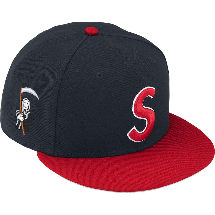 Supreme Reaper S Logo New Era (Navy)