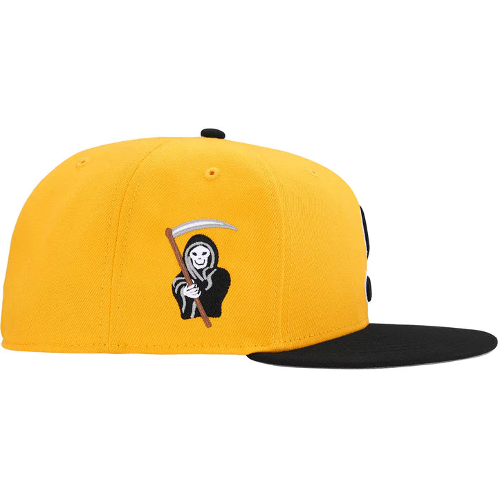 Supreme Reaper S Logo New Era(Yellow)