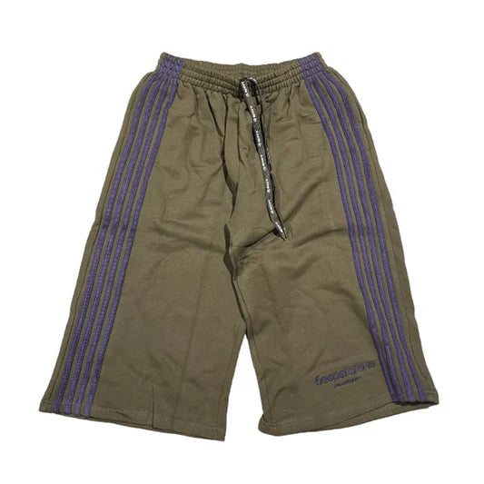 GV Gallery Raspberry Hills Green/Purple V2 Baggies Shorts