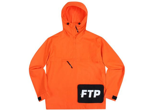 FTP Ripstop Anorak Orange (Used)