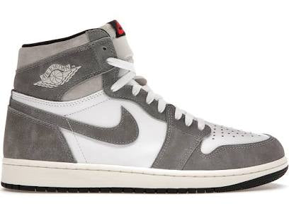 Jordan 1 High Washed Black