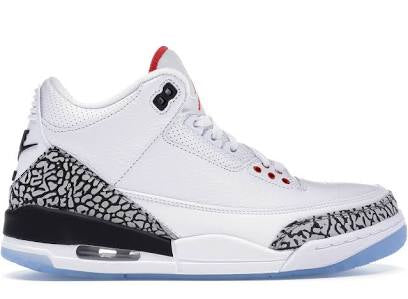 Jordan 3 Retro NRG Free Throw Line