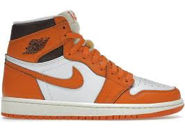 Jordan 1 High Starfish (W)