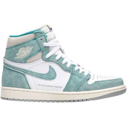 Jordan 1 High OG Turbo Green