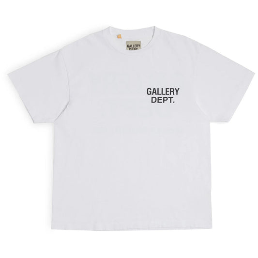 Gallery Dept. Sounvenir Tee White
