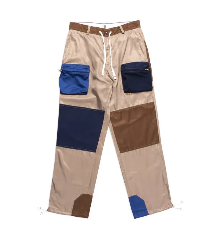 Round Two Poly Twill Hiking Cargo Pants