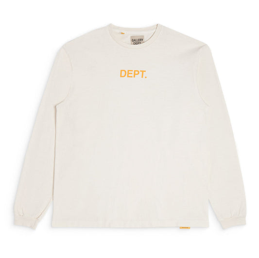 Gallery Dept. L/S Cream/Orange