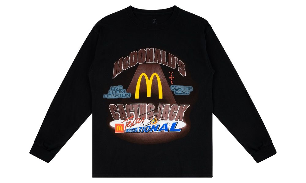 Invitational L/S “Black