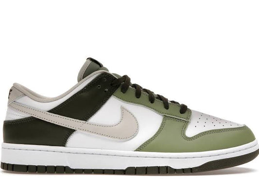 Nike Dunk Low Oil Green Cargo Khaki