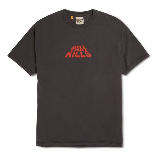 Gallery Dept Tee Art That Kills Logo Tee Dark Navy