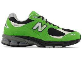 New Balance 2002R Green Apple