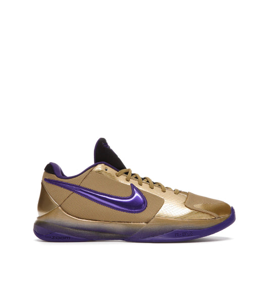 Nike Kobe V Protro “Undefeated Hall of Fame”
