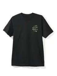 Anti Social Social Club Woody Tee Black
