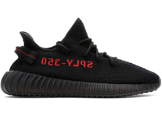 Adidas Yeezy Boost 350 V2 Black Red (2017/2020)