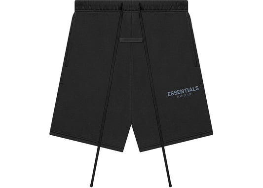 Fear of God Essentials Shorts "Black/Limo"