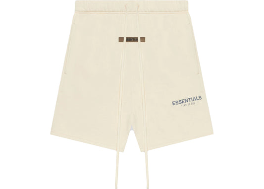 Fear of God Essentials Shorts "Buttercream"