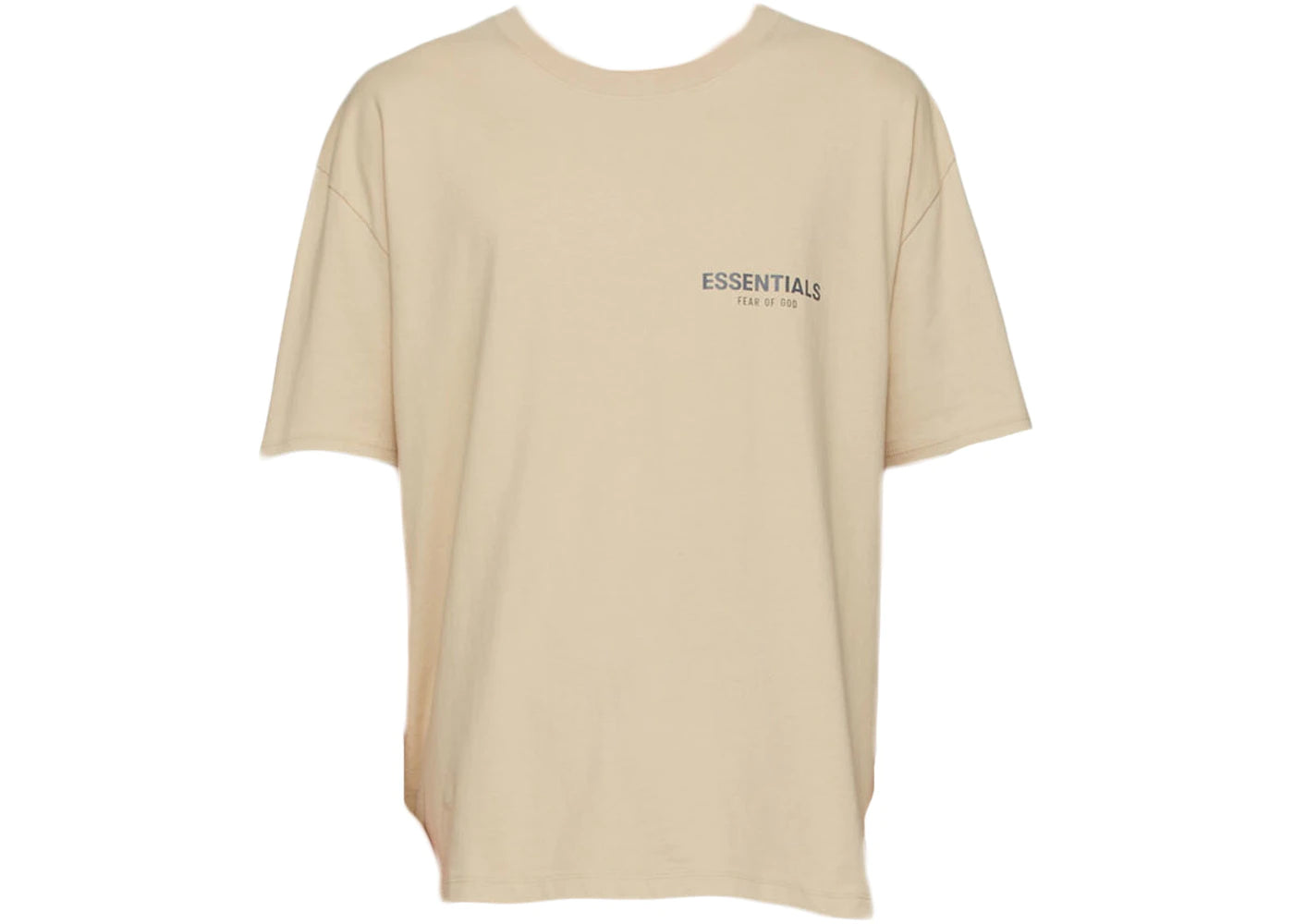 Fear of God Essentials T-Shirt “Linen”