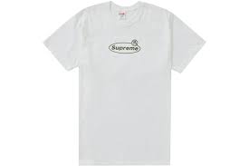Supreme Don't Tee White
