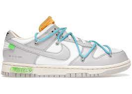 Nike Dunk Low Off White Lot 02 of 50