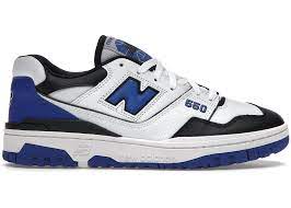 New Balance 550 "White Royal Black"