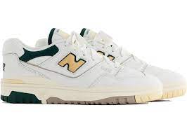 New Balance 550 Aime Leon Dore Natural Green