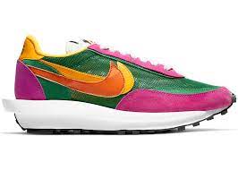 Nike LD Waffle sacai "Pine Green"