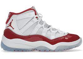 Air Jordan 11 "Cherry" (PS)