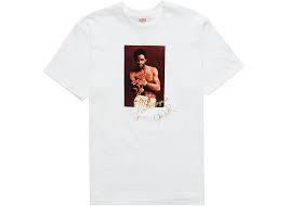 Supreme Al Green Tee White