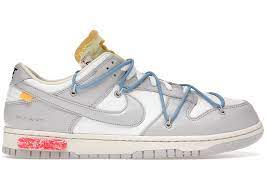 Nike x Off White Dunk Lot 05 of 50