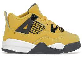 Jordan 4 Retro Lightning (TD)